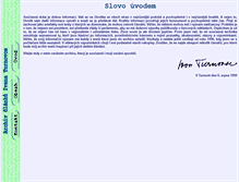 Tablet Screenshot of ivan2.turnovec.cz